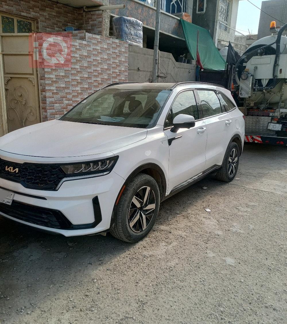 كيا سورينتو